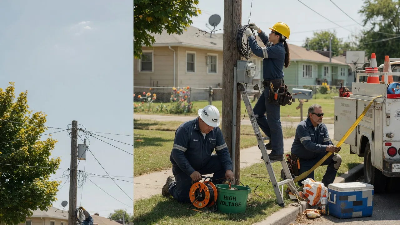 Emergency Electrician in Newark, AR near me